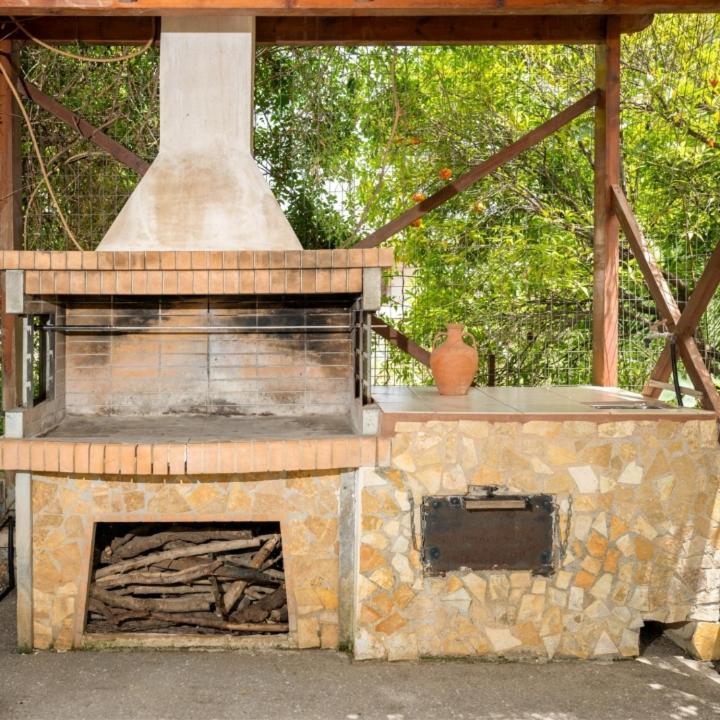Liofito Village House Pemonia Экстерьер фото